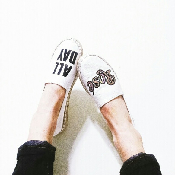 Circus by Sam Edelman Leni Rosé All Day Espadrille Flats - Picture 2 of 13